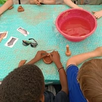 Atelier poterie