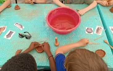 Atelier poterie