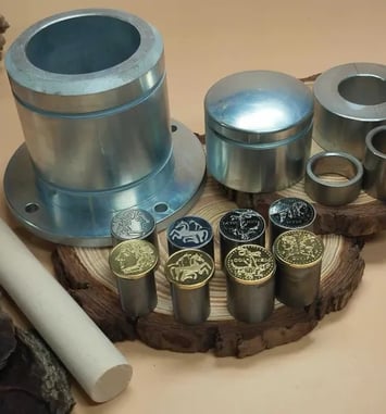 Atelier numismatique