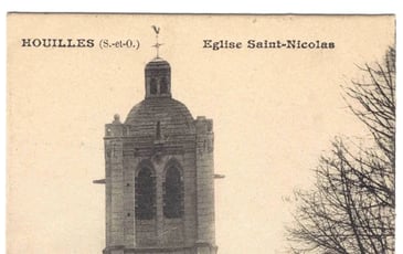 Visite de l'église Saint-Nicolas