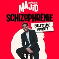 Majid Eddaikhane, Schizophrénie