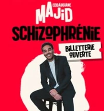 Majid Eddaikhane, Schizophrénie