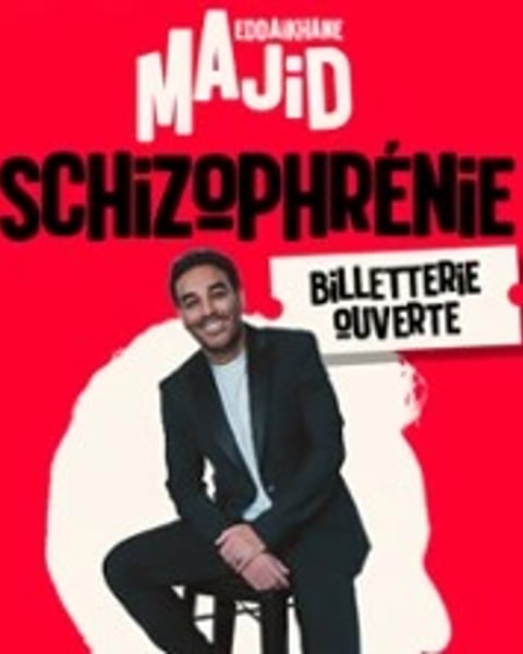 Majid Eddaikhane, Schizophrénie