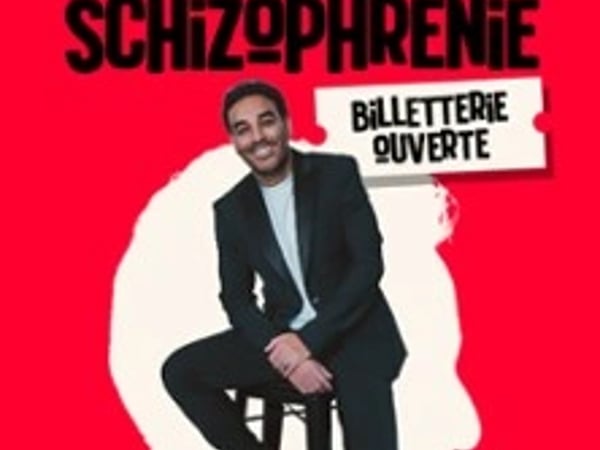 Majid Eddaikhane, Schizophrénie