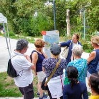 Visites guidées du chemin des Impressionnistes