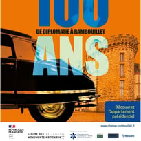 100 ans de diplomatie à Rambouillet