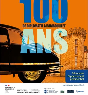 100 ans de diplomatie à Rambouillet