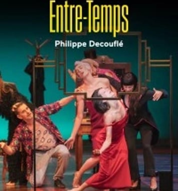 Philippe Decouflé : Entre-temps