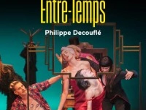 Philippe Decouflé : Entre-temps