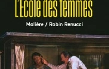 L'École des femmes, comédie classique à Vélizy-Villacoublay les 30 et 31 janvier 2027
