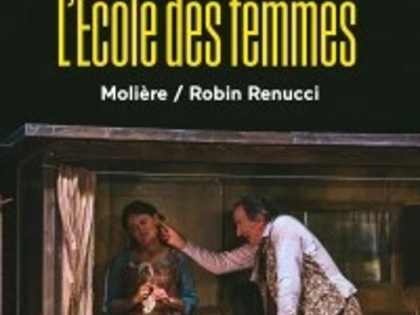 L'École des femmes, comédie classique à Vélizy-Villacoublay les 30 et 31 janvier 2027
