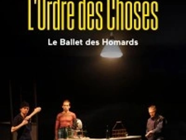 L'Ordre des choses