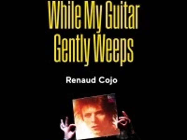 While My Guitar Gently Weeps