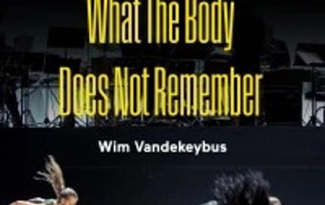 What the Body Does Not Remember