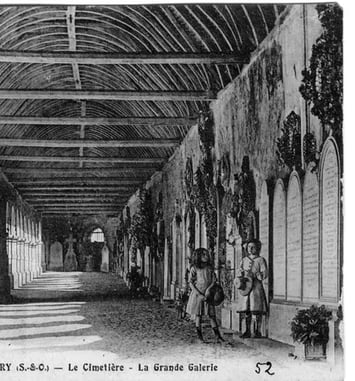 « Regards d'hier et d'aujourd'hui », Parcours en ville