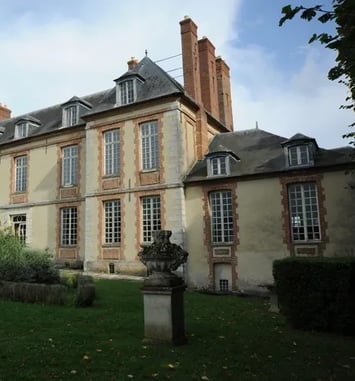 Visite guidée du Château de Plaisir