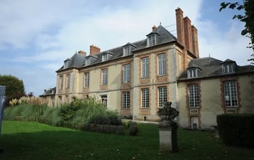Visite guidée du Château de Plaisir
