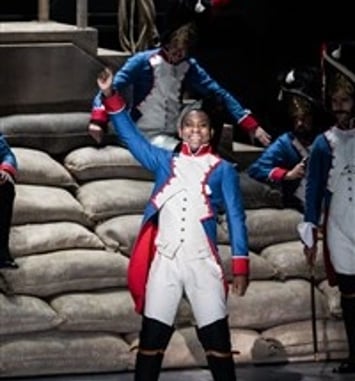 Donizetti : La fille du régiment