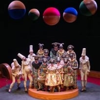 Campra : Le Carnaval de Venise