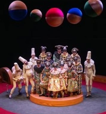 Campra : Le Carnaval de Venise