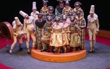 Campra : Le Carnaval de Venise