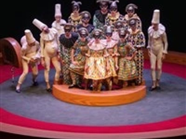 Campra : Le Carnaval de Venise