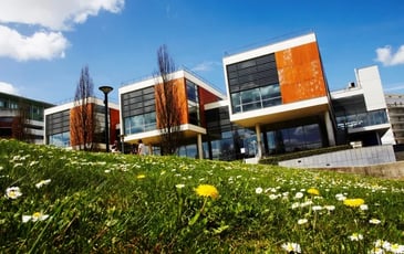 Visite de la Bibliothèque Universitaire de Guyancourt