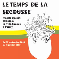 Matali Crasset, Le Temps de la Secousse