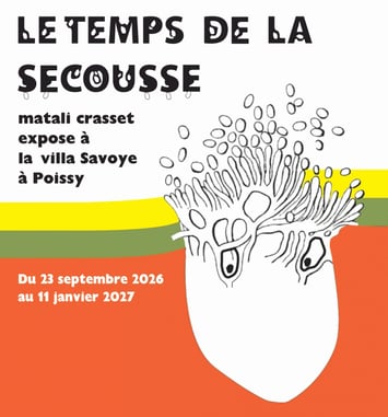 Matali Crasset, Le Temps de la Secousse