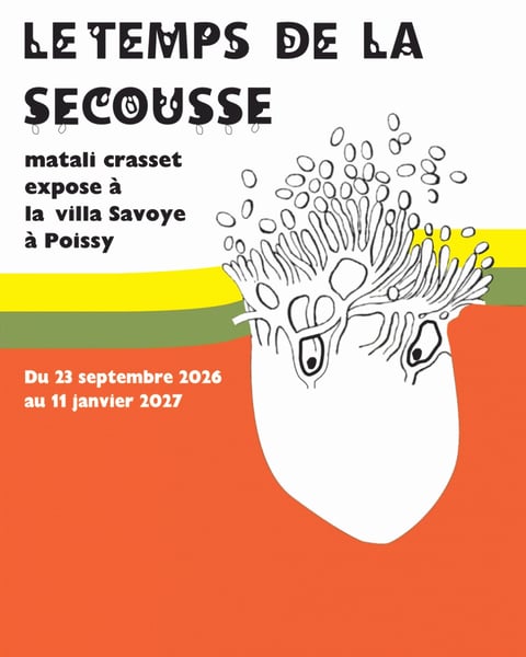Matali Crasset, Le Temps de la Secousse