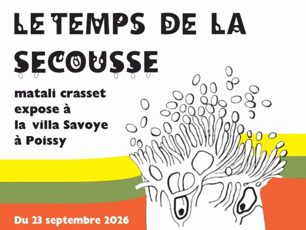 Matali Crasset, Le Temps de la Secousse
