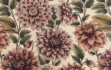Bodypainting en Toile de Jouy