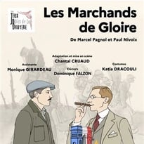 Les Marchands de Gloire
