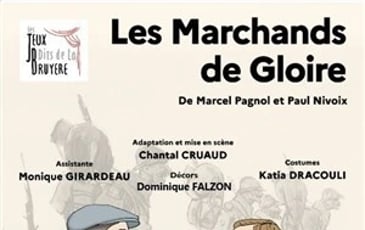 Les Marchands de Gloire