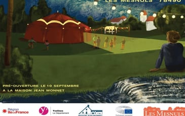 Les petites scènes de la Guyonne