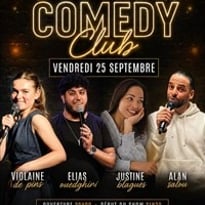 Les caves du roi Comedy Club