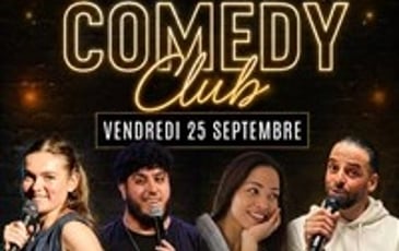 Les caves du roi Comedy Club