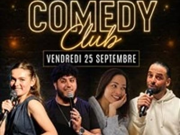 Les caves du roi Comedy Club