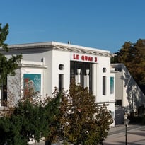 Visite guidée du théâtre Le Quai 3