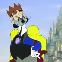 Le Roi et l'Oiseau