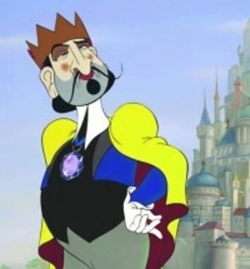 Le Roi et l'Oiseau