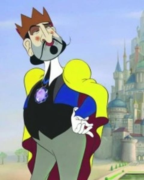 Le Roi et l'Oiseau