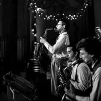 Umlaut Big Band Joue Melba Liston