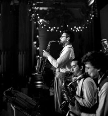 Umlaut Big Band Joue Melba Liston