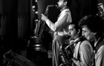 Umlaut Big Band Joue Melba Liston