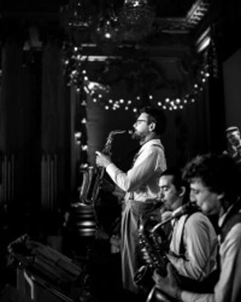 Umlaut Big Band Joue Melba Liston