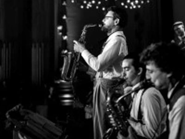 Umlaut Big Band Joue Melba Liston