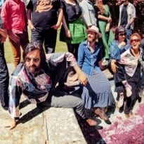 Fred Pallem et Le Sacre du Tympan et Psycho Morricone