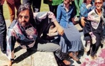 Fred Pallem et Le Sacre du Tympan et Psycho Morricone
