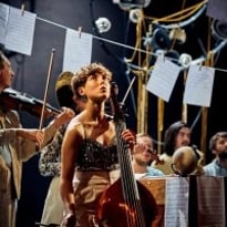 La Symphonie Tombée du Ciel